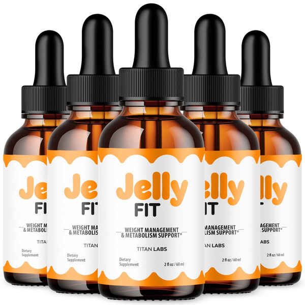 Jelly Fit official
