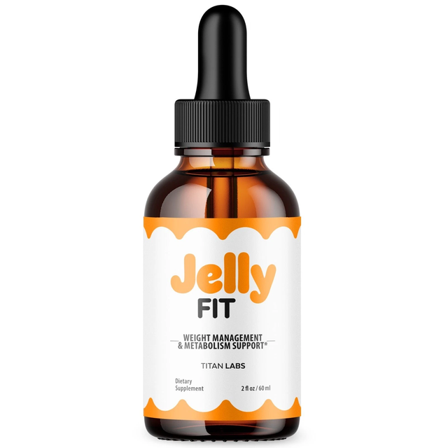 Jelly Fit Logo